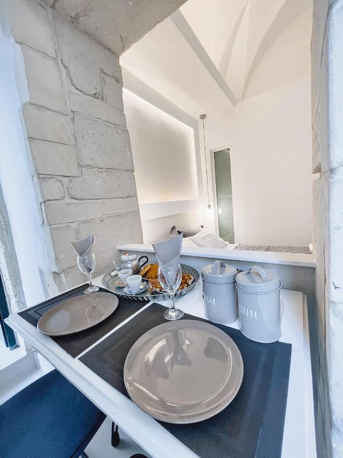 Apartmán La Curia Lecce Exteriér fotografie