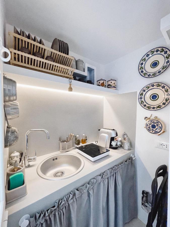 Apartmán La Curia Lecce Exteriér fotografie