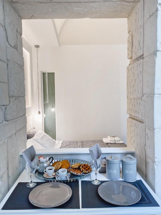 Apartmán La Curia Lecce Exteriér fotografie