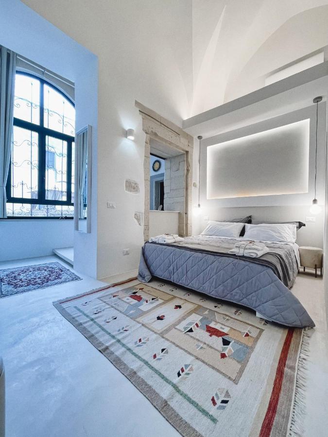 Apartmán La Curia Lecce Exteriér fotografie