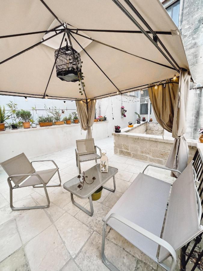 Apartmán La Curia Lecce Exteriér fotografie
