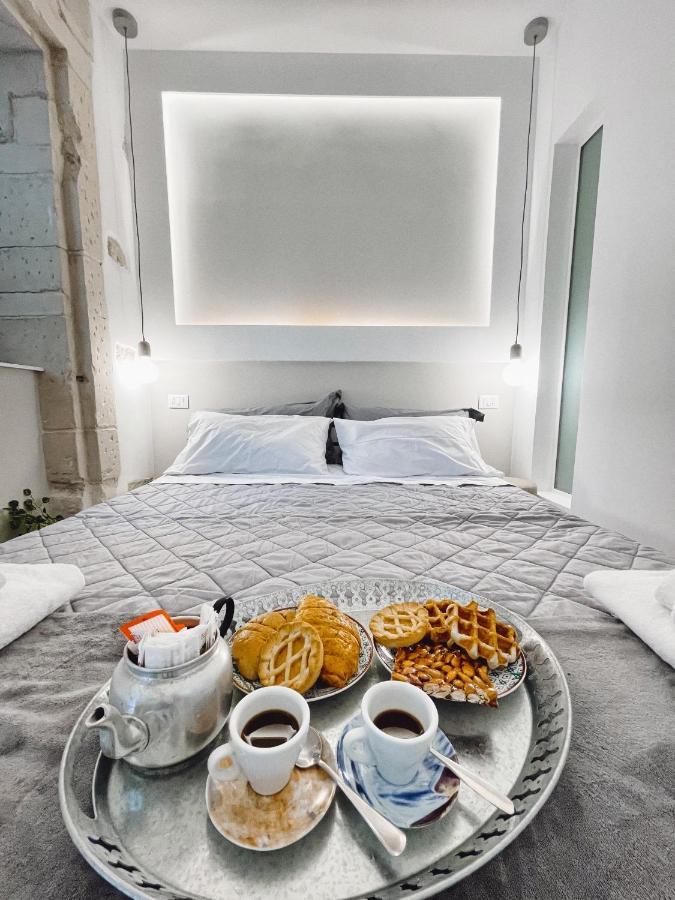 Apartmán La Curia Lecce Exteriér fotografie