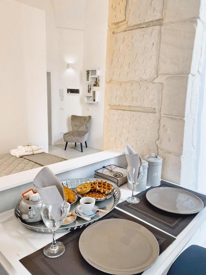 Apartmán La Curia Lecce Exteriér fotografie